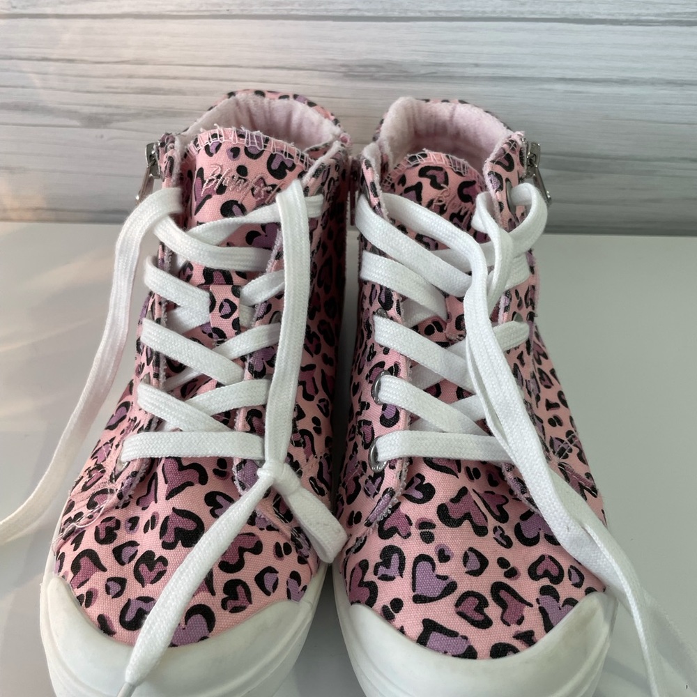 Pink Love Kitty Canvas-for kids.